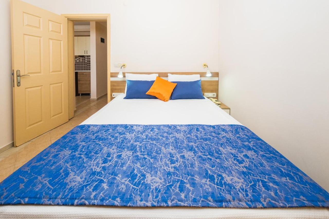 Catty Cats Garden Hotel 시데 외부 사진