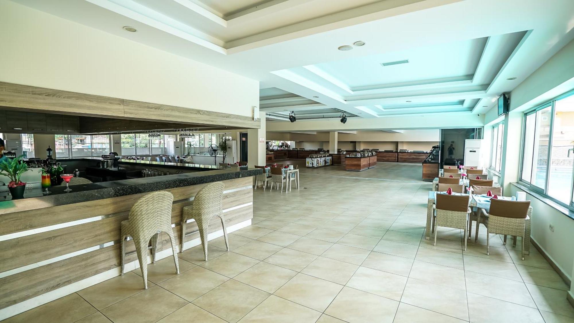 Catty Cats Garden Hotel 시데 외부 사진