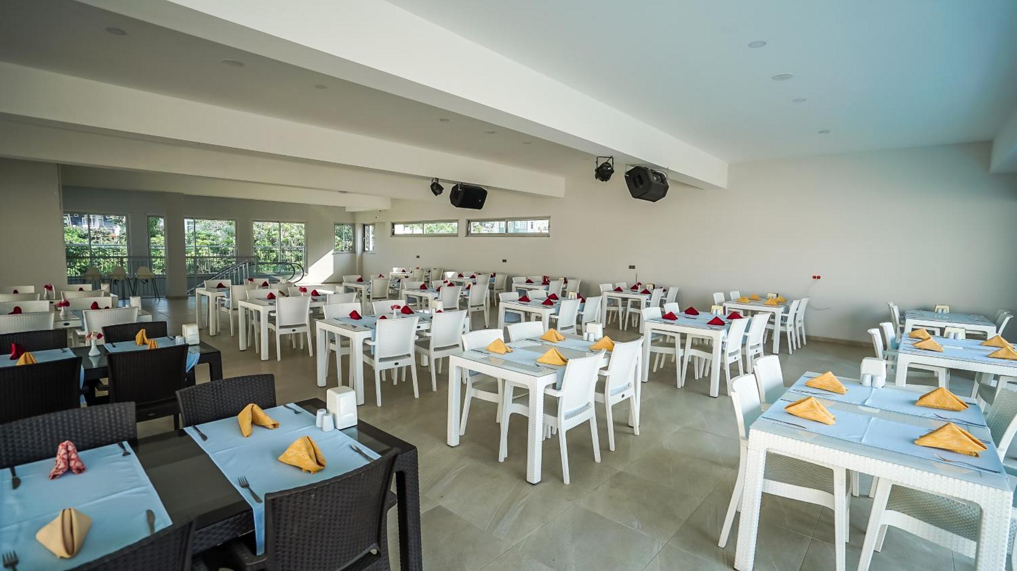 Catty Cats Garden Hotel 시데 외부 사진