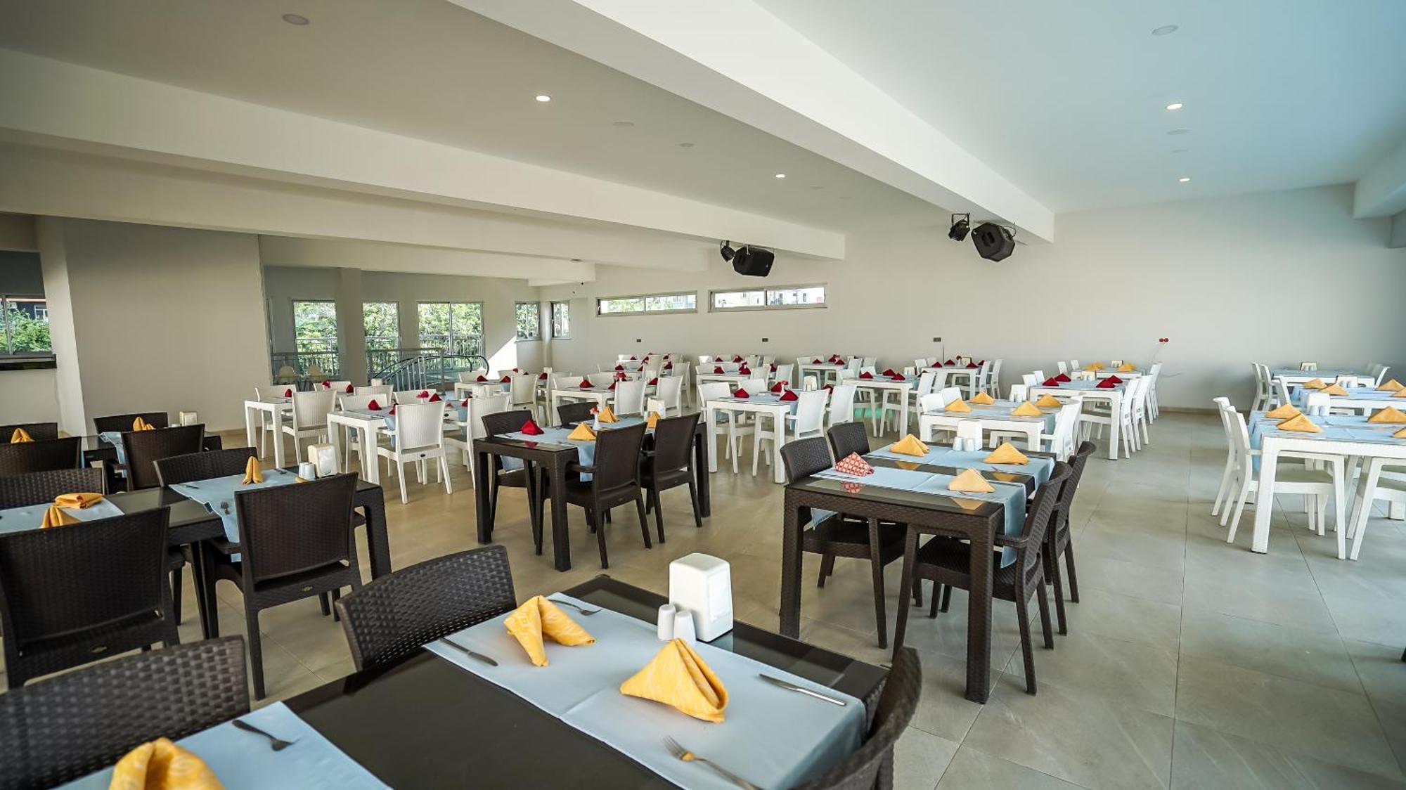 Catty Cats Garden Hotel 시데 외부 사진