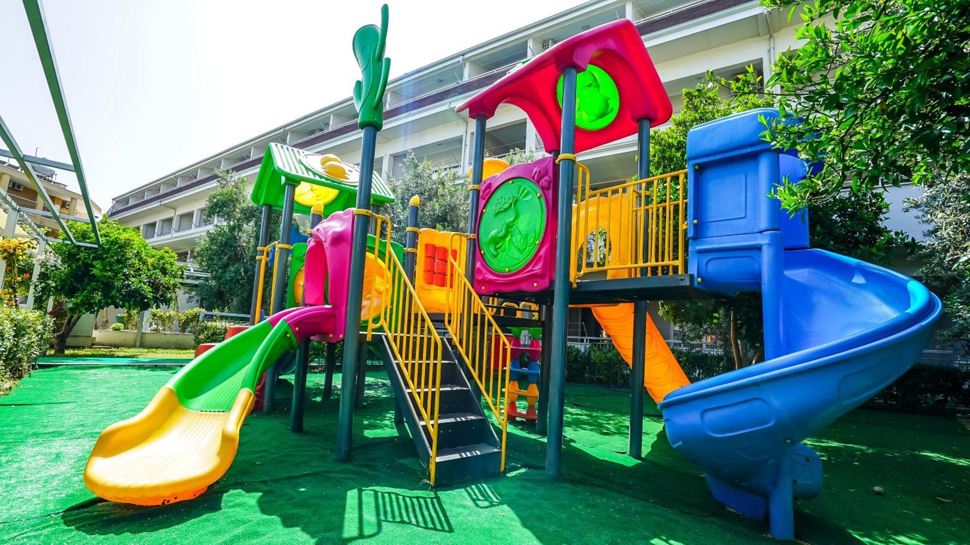 Catty Cats Garden Hotel 시데 외부 사진